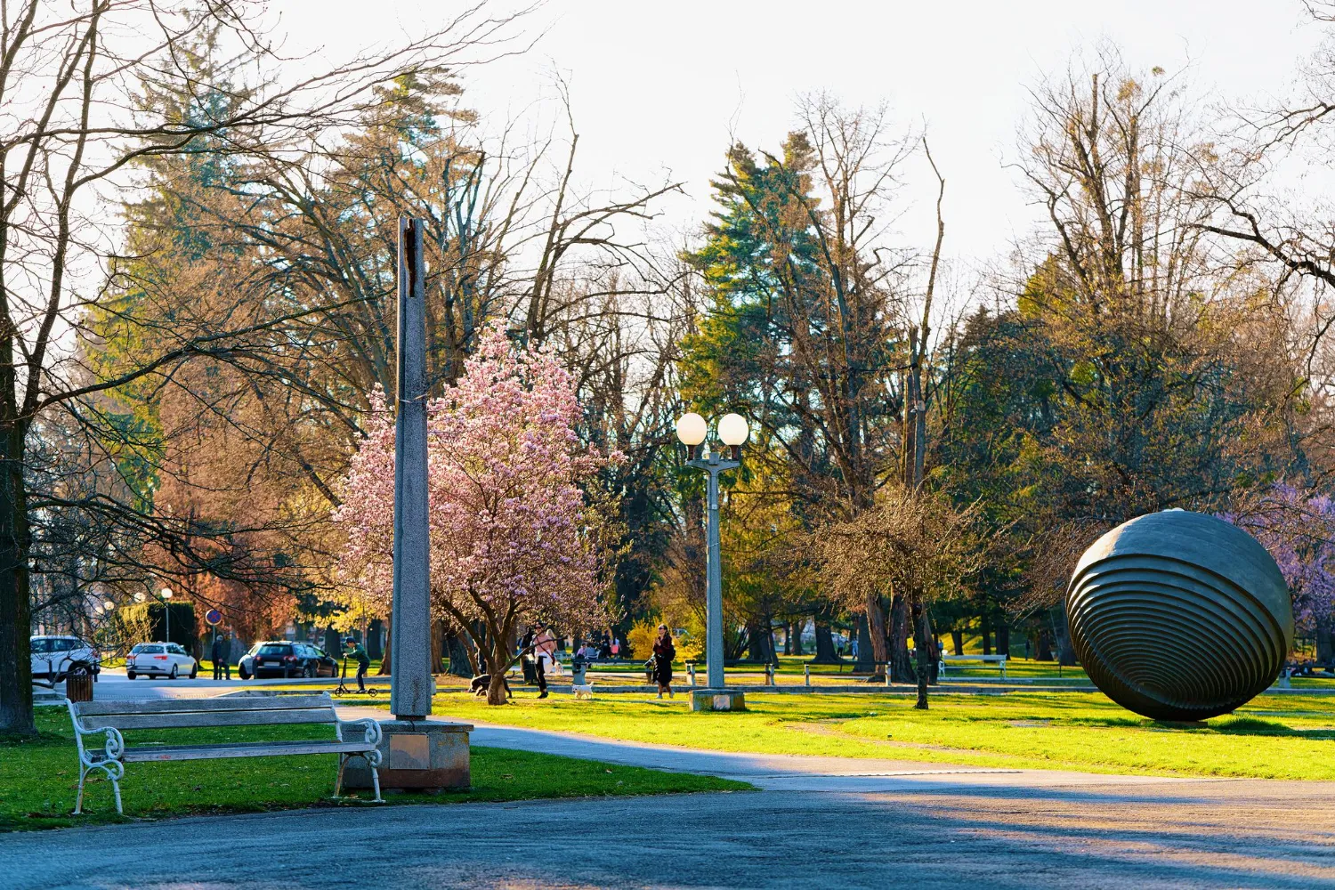 Langley City Park Experience the best no.1 park